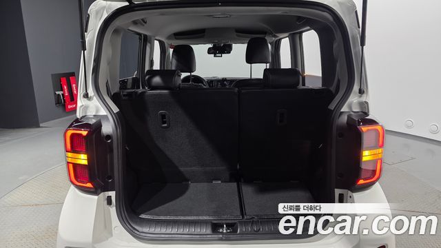 Kia Ray EV Air 2024 — фото 18