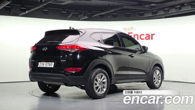 Hyundai Tucson Diesel 1.7 2WD Modern 2016 — фото 2