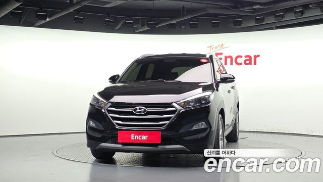 Hyundai Tucson Diesel 1.7 2WD Modern 2016 — фото 3