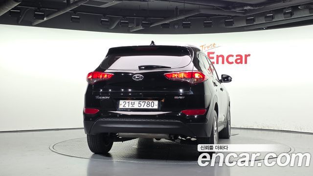 Hyundai Tucson Diesel 1.7 2WD Modern 2016 — фото 4