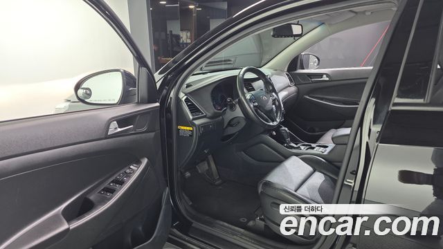 Hyundai Tucson Diesel 1.7 2WD Modern 2016 — фото 10