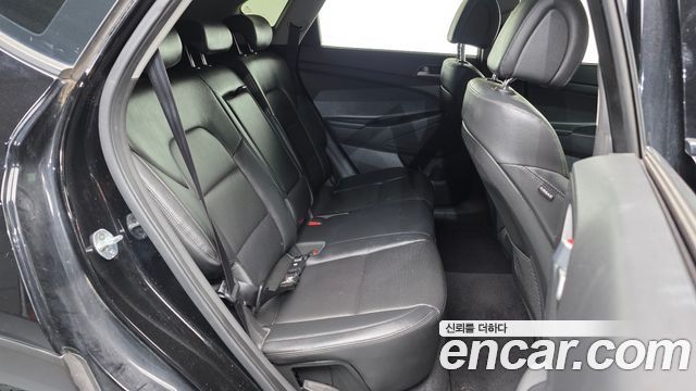 Hyundai Tucson Diesel 1.7 2WD Modern 2016 — фото 12