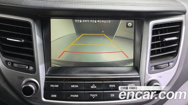 Hyundai Tucson Diesel 1.7 2WD Modern 2016 — фото 15