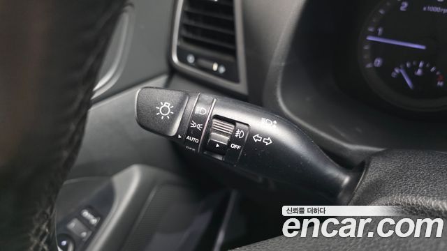 Hyundai Tucson Diesel 1.7 2WD Modern 2016 — фото 17