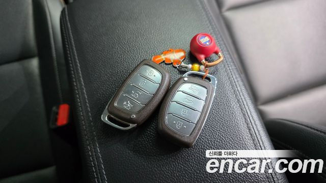 Hyundai Tucson Diesel 1.7 2WD Modern 2016 — фото 18
