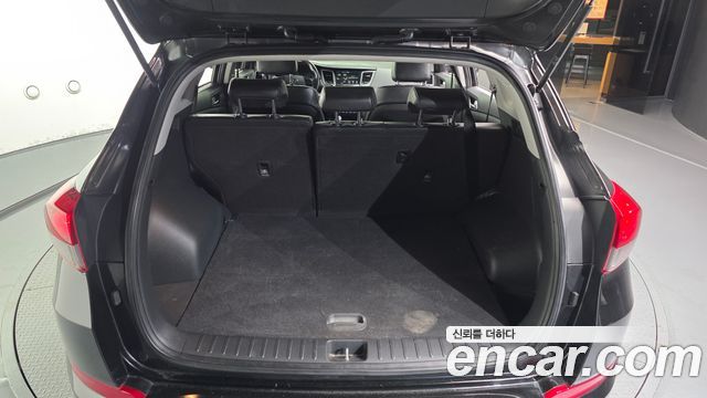 Hyundai Tucson Diesel 1.7 2WD Modern 2016 — фото 20