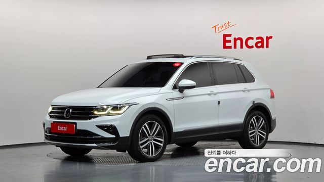 Volkswagen Tiguan (II) 2.0 TDI Prestige