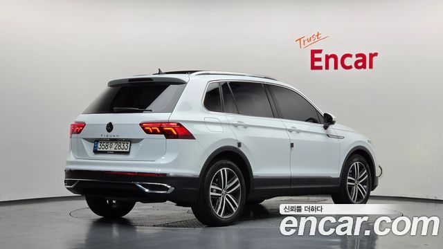 Volkswagen Tiguan (II) 2.0 TDI Prestige 2021 — фото 2