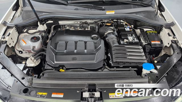 Volkswagen Tiguan (II) 2.0 TDI Prestige 2021 — фото 6