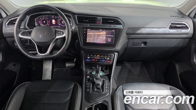 Volkswagen Tiguan (II) 2.0 TDI Prestige 2021 — фото 7