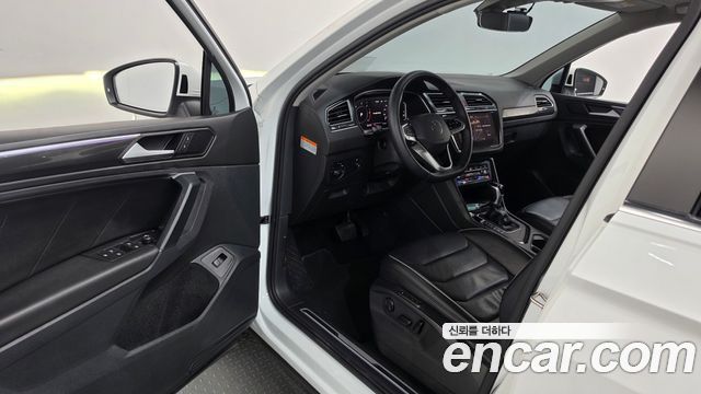 Volkswagen Tiguan (II) 2.0 TDI Prestige 2021 — фото 10
