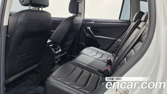 Volkswagen Tiguan (II) 2.0 TDI Prestige 2021 — фото 11