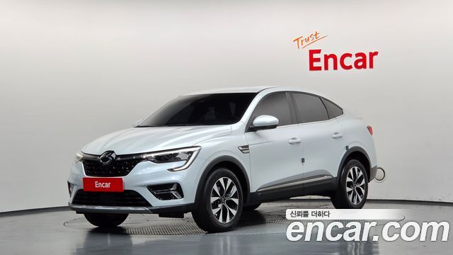 Renault Korea XM3 1.6 GTe RE