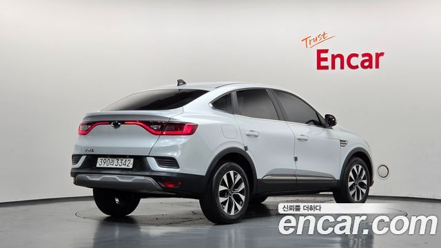Renault Korea XM3 1.6 GTe RE 2023 — фото 2