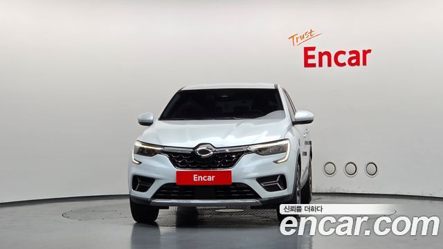 Renault Korea XM3 1.6 GTe RE 2023 — фото 3