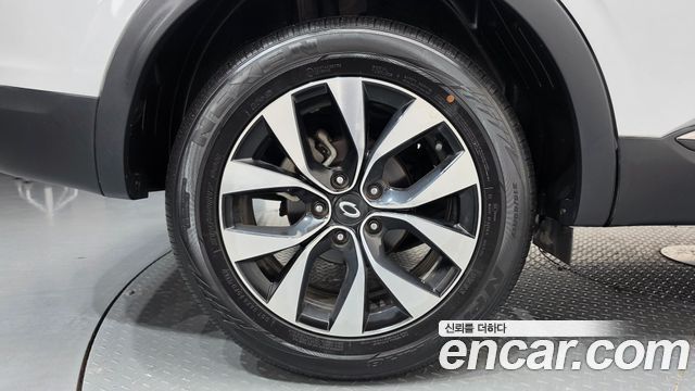 Renault Korea XM3 1.6 GTe RE 2023 — фото 5