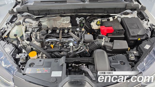Renault Korea XM3 1.6 GTe RE 2023 — фото 6
