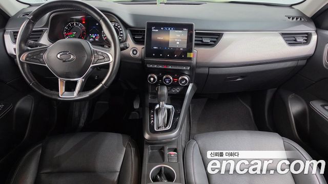 Renault Korea XM3 1.6 GTe RE 2023 — фото 7