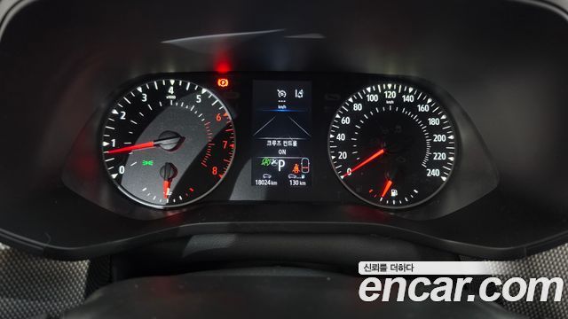 Renault Korea XM3 1.6 GTe RE 2023 — фото 8