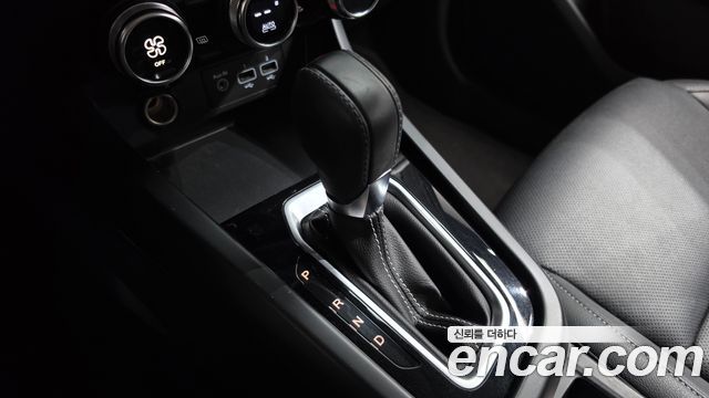 Renault Korea XM3 1.6 GTe RE 2023 — фото 9