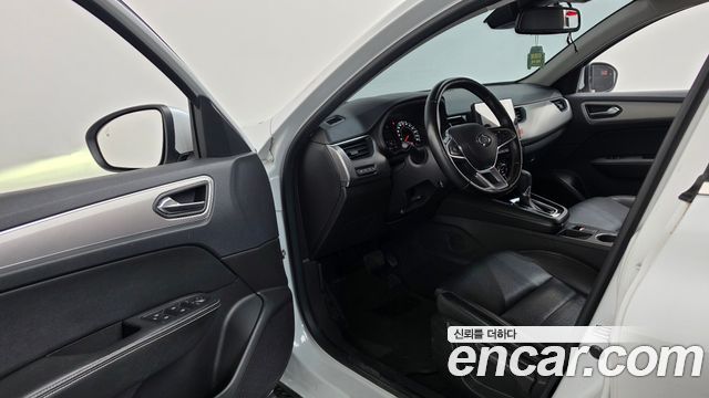Renault Korea XM3 1.6 GTe RE 2023 — фото 10