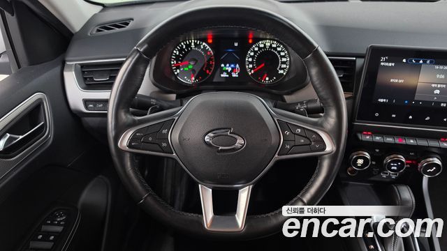 Renault Korea XM3 1.6 GTe RE 2023 — фото 16