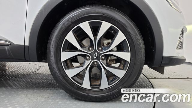 Renault Korea XM3 1.6 GTe RE 2023 — фото 27