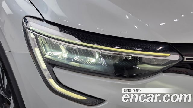 Renault Korea XM3 1.6 GTe RE 2023 — фото 28