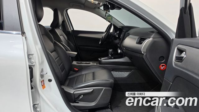 Renault Korea XM3 1.6 GTe RE 2023 — фото 32