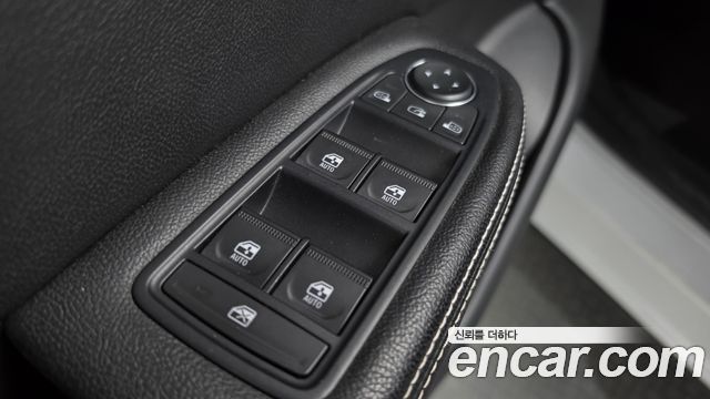 Renault Korea XM3 1.6 GTe RE 2023 — фото 34