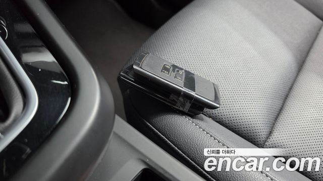 Renault Korea XM3 1.6 GTe RE 2023 — фото 35