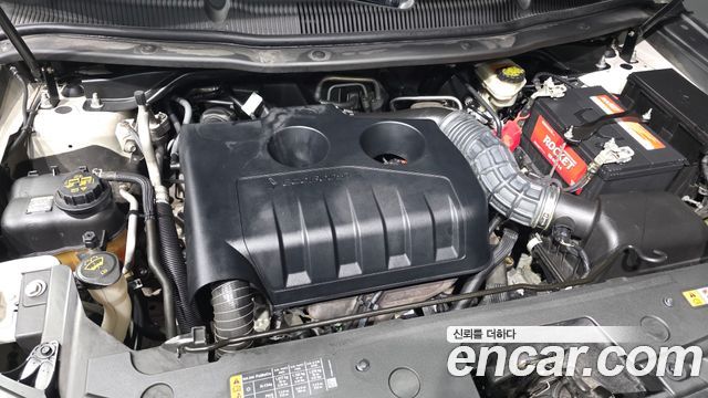 Ford Explorer 2.3 Limited 4WD 5th 2016 — фото 6