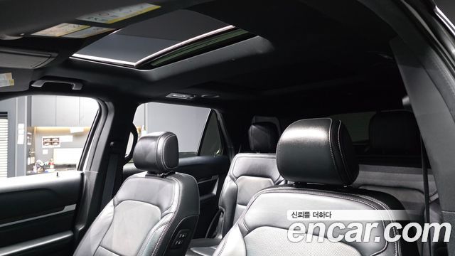 Ford Explorer 2.3 Limited 4WD 5th 2016 — фото 19
