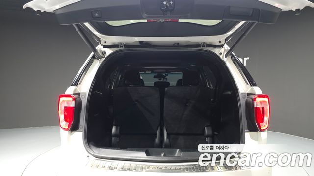 Ford Explorer 2.3 Limited 4WD 5th 2016 — фото 20