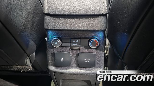 Ford Explorer 2.3 Limited 4WD 5th 2016 — фото 34