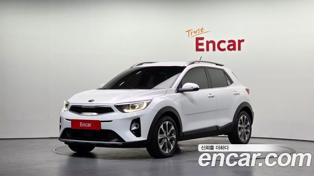 Kia Stonic 1.4 Trendy 2018 — фото 1