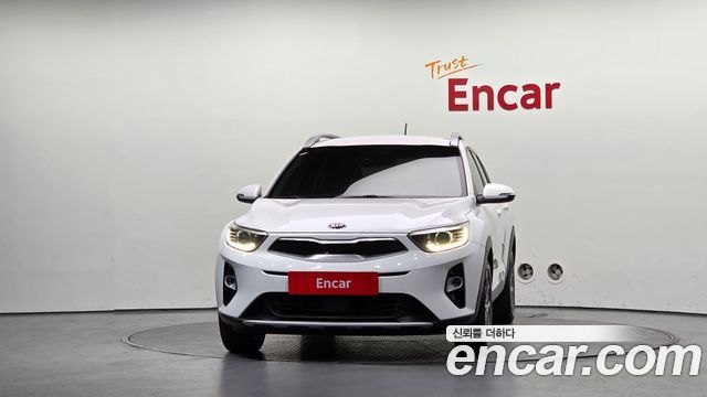 Kia Stonic 1.4 Trendy 2018 — фото 3