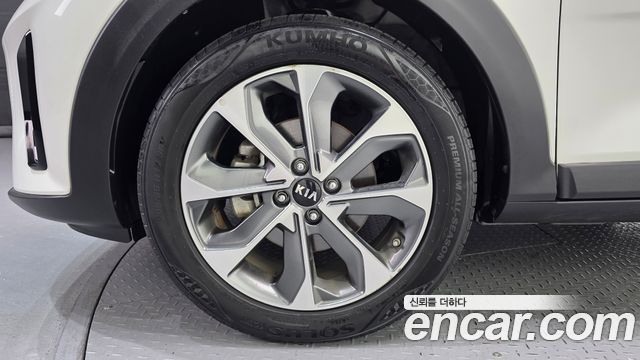 Kia Stonic 1.4 Trendy 2018 — фото 5