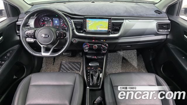 Kia Stonic 1.4 Trendy 2018 — фото 7