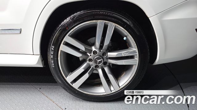 Mercedes-Benz GLK-Class (X204) GLK220 CDI Premium 2013 — фото 5