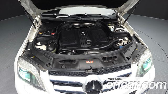 Mercedes-Benz GLK-Class (X204) GLK220 CDI Premium 2013 — фото 6