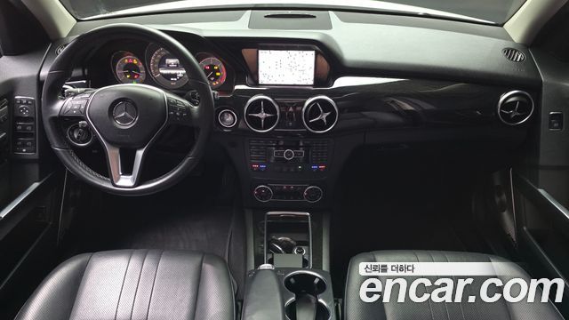Mercedes-Benz GLK-Class (X204) GLK220 CDI Premium 2013 — фото 7