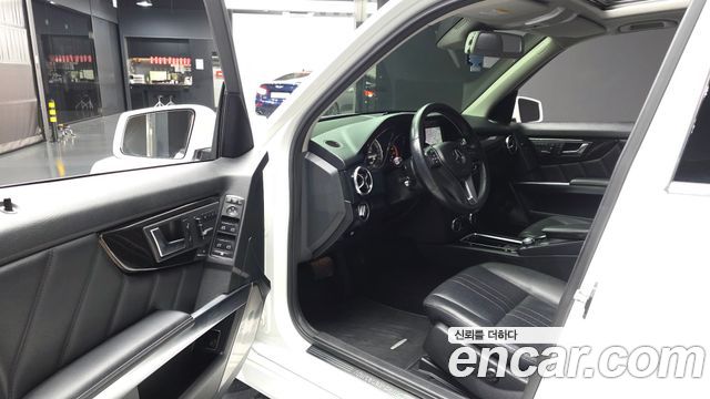 Mercedes-Benz GLK-Class (X204) GLK220 CDI Premium 2013 — фото 10
