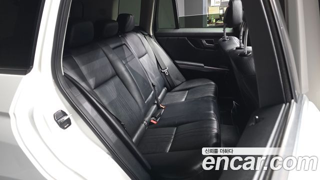 Mercedes-Benz GLK-Class (X204) GLK220 CDI Premium 2013 — фото 12
