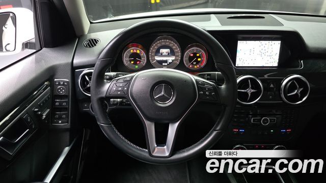 Mercedes-Benz GLK-Class (X204) GLK220 CDI Premium 2013 — фото 13