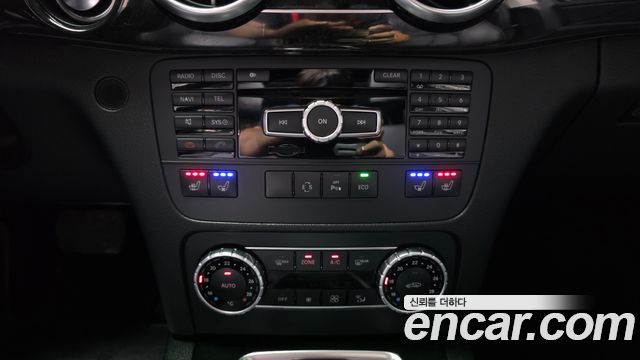 Mercedes-Benz GLK-Class (X204) GLK220 CDI Premium 2013 — фото 16