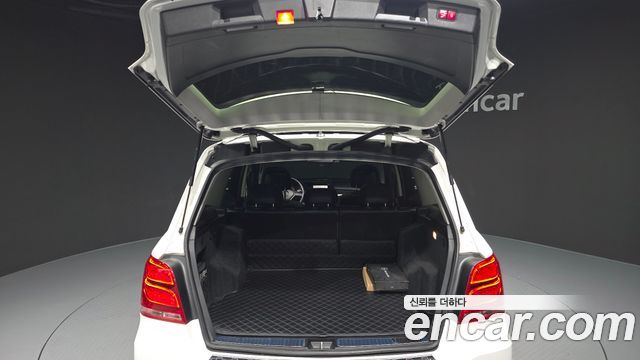 Mercedes-Benz GLK-Class (X204) GLK220 CDI Premium 2013 — фото 20