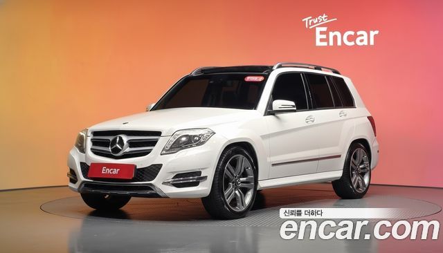 Mercedes-Benz GLK-Class (X204) GLK220 CDI Premium 2013 — фото 1