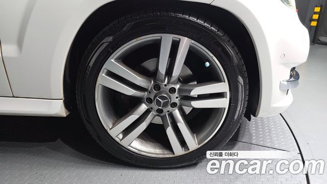 Mercedes-Benz GLK-Class (X204) GLK220 CDI Premium 2013 — фото 21