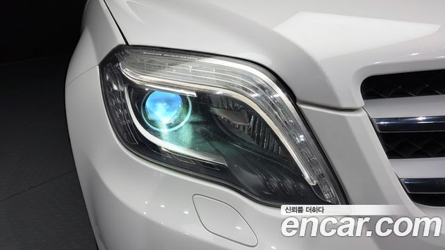 Mercedes-Benz GLK-Class (X204) GLK220 CDI Premium 2013 — фото 22